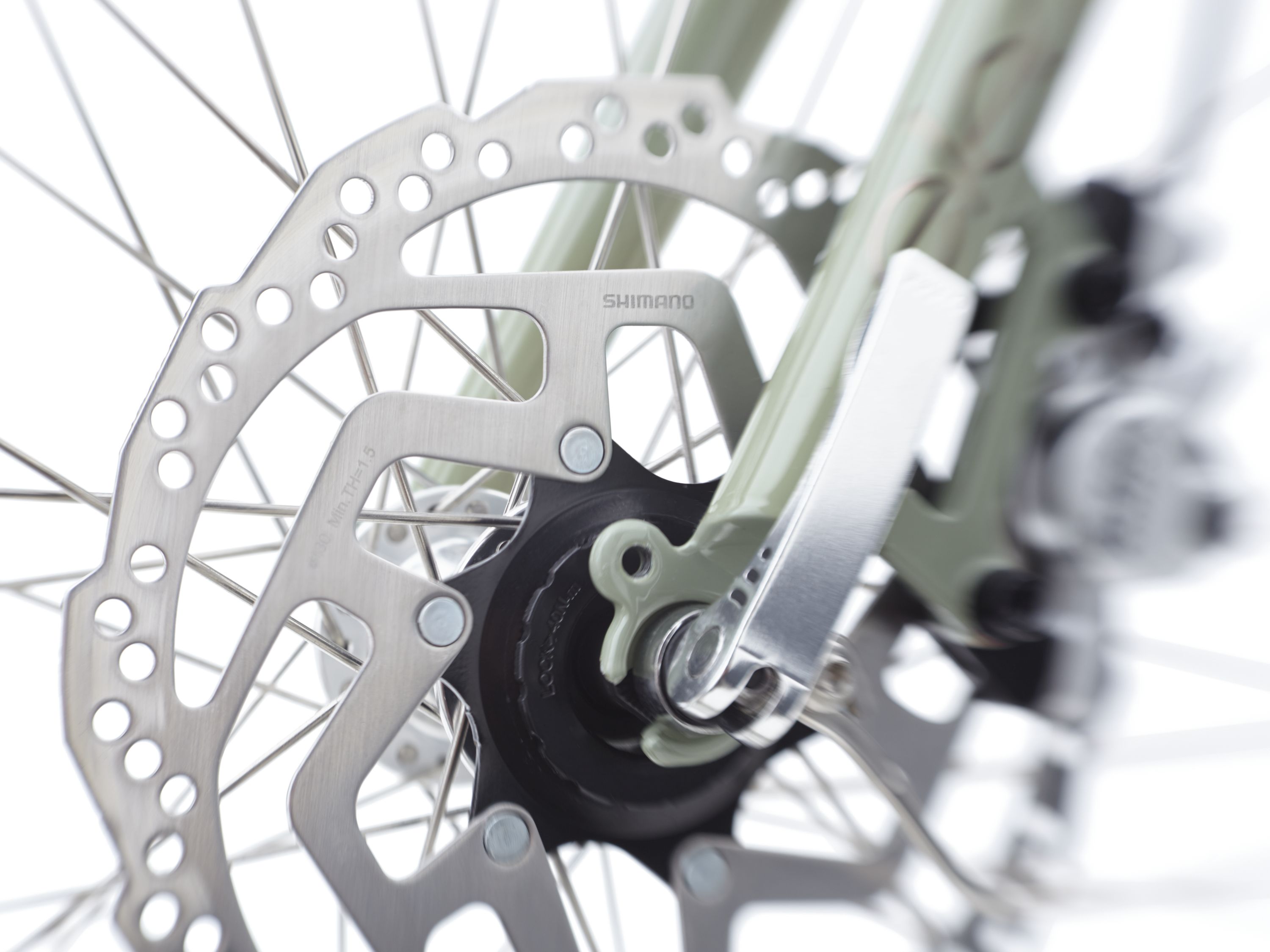 Electra Townie Go! 5i E-Citybikes (grün) 6